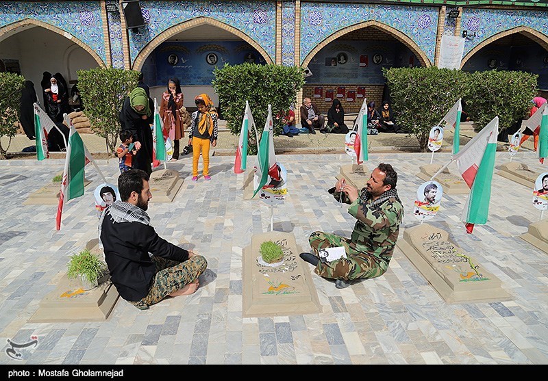 ورزشکاران بسیجی اصفهان به مناطق عملیاتی جنوب کشور اعزام شدند