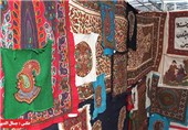بازارچه دائمی صنایع دستی در روستای تاریخی ابیانه راه‌اندازی شد