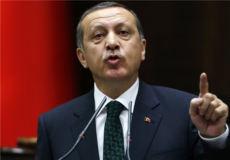 سفر اردوغان به تهران به معنای پذیرش اتهام‌زنی‌های وی علیه کشورمان است