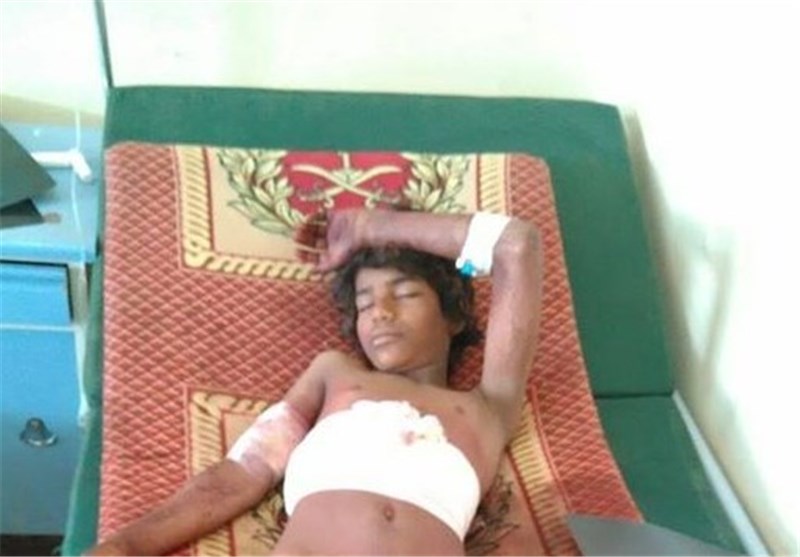 لحظه به لحظه با یمن/ یونیسف: تا کنون 92 کودک در حملات هوایی به یمن کشته شدند