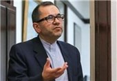 Iran Favors Enhanced Regional Peace via Dialogue: Deputy FM