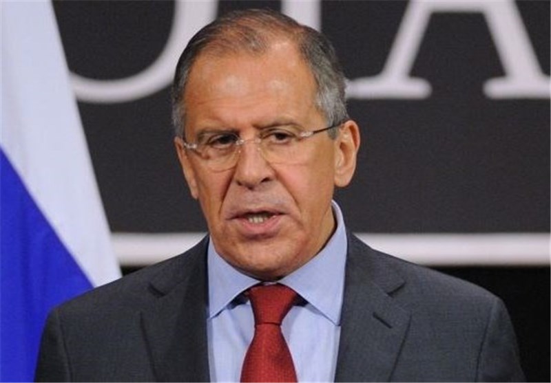 Lavrov: Russia Won&apos;t Stop Syria Strikes until &apos;Terrorists&apos; Defeated