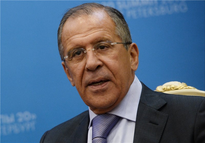 لاوروف: روسیه از حمله آمریکا به سوریه جلوگیری کرد