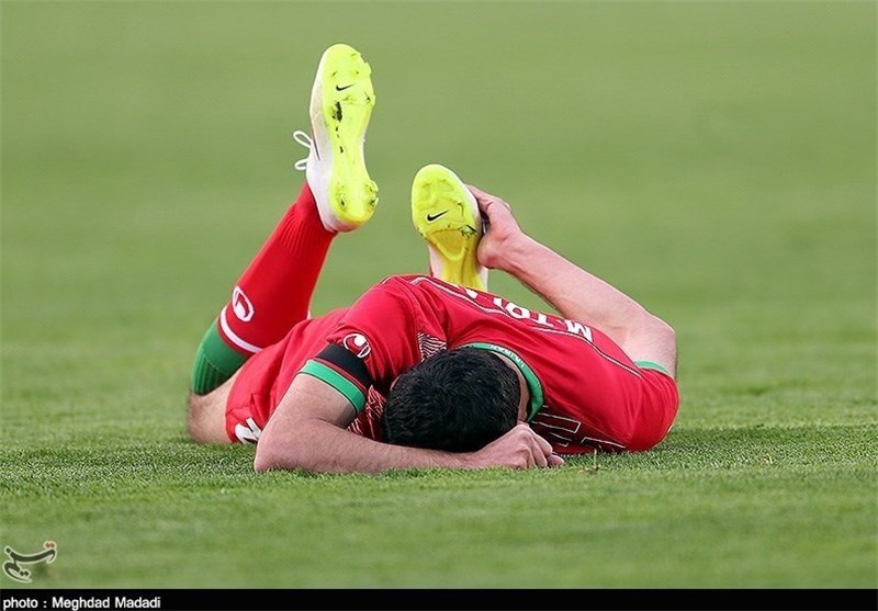 Iran Loses to Saudi Arabia in AFC U-23 Championship Qualifiers