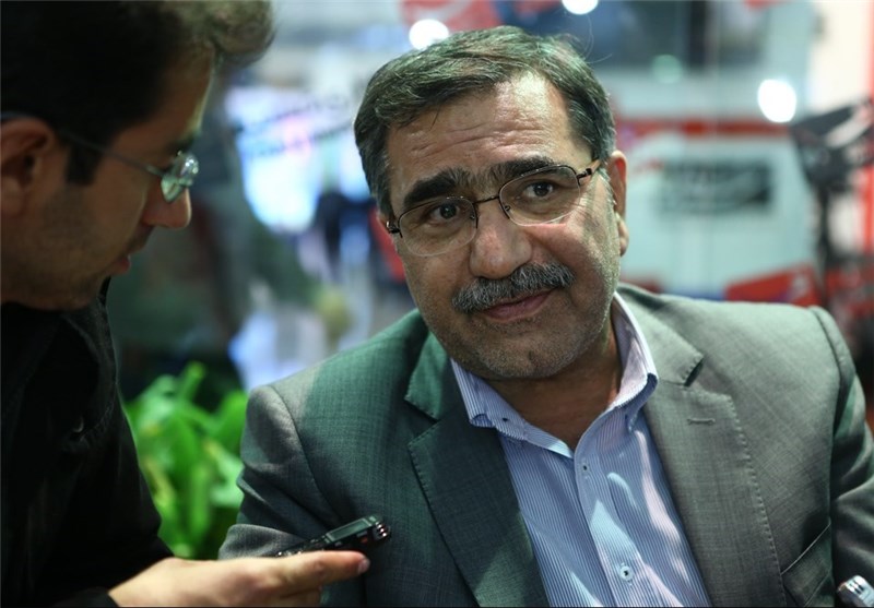 مدیرعامل شرکت ملی گاز ایران از خط انتقال گاز به مازندران بازدید کرد