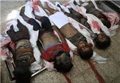 تصاویر تکان‌دهنده از نسل‌کشی و کشتار مردم یمن به‌دست آل‌سعود ــ 2