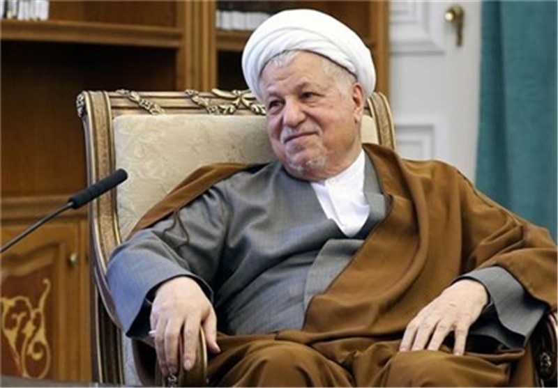 Iran Ready to Help African People: Rafsanjani