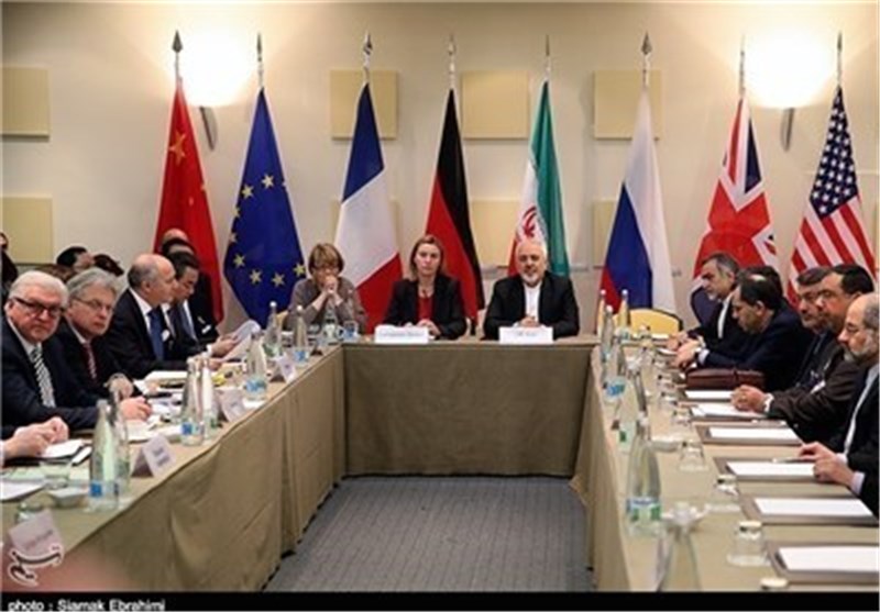 المفاوضات النوویة بین وزراء خارجیة ایران الاسلامیة والسداسیة تستأنف الساعة 8 صباح الیوم