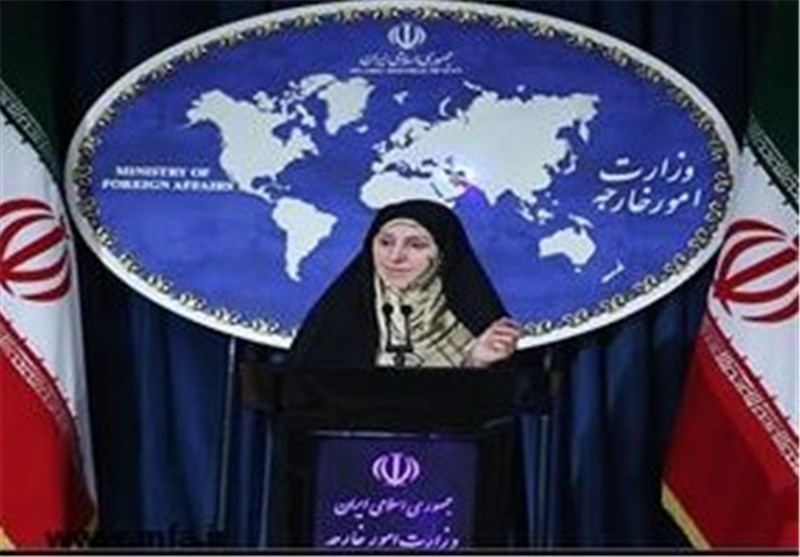 ایران الاسلامیة تهنىء العراق بمناسبة تحریر مدینة تکریت
