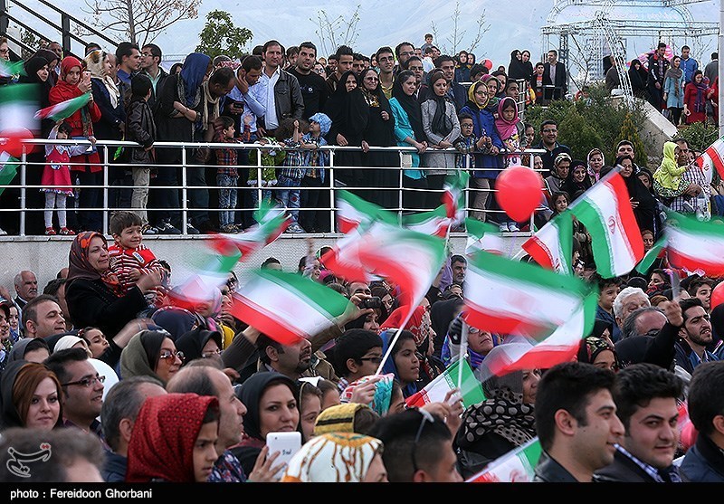 38 Years On, Iran Celebrates Islamic Republic Foundation