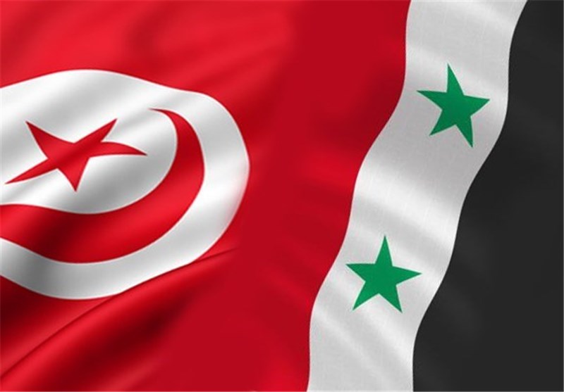تاکید هئیت پارلمانی تونس بر ضرورت از سرگیری روابط با سوریه