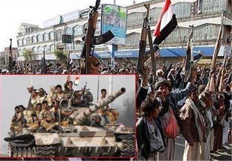 یک‌میلیون رزمنده یمنی آماده دفاع از تمامیت ارضی کشورند