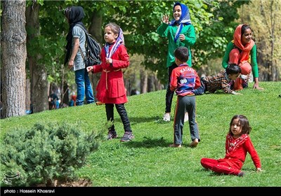 روز طبیعت- شیراز
