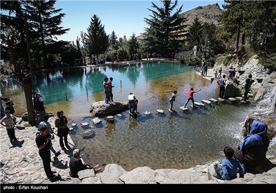 Jamshidieh Park: One of Tehran's Tourist Attractions - Tourism news