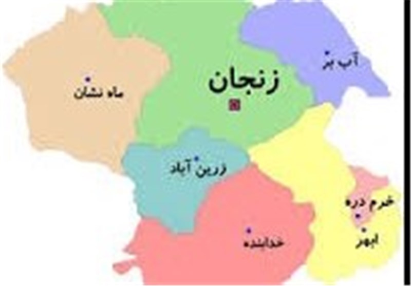 از بازگشایی محور تهم-چورزق پس از 6 روز تا برگزاری همایش زن و سیره فاطمی در زنجان