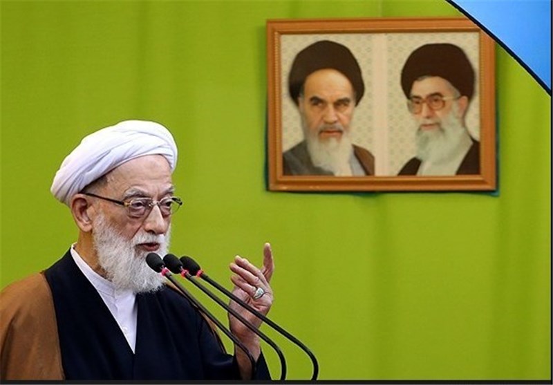 Iranian Cleric Urges Gov’t to Lodge Complaint to UN over US ‘Robbery’