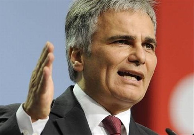 Austrian Chancellor Faymann Quits after Party Revolt