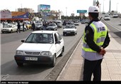 اجرای طرح ایست و بازرسی جلوگیری از قاچاق کالا در مبادی ورودی مازندران