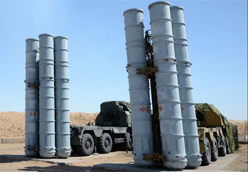 Iran in Talks with Russia over S-300 Missiles Delivery