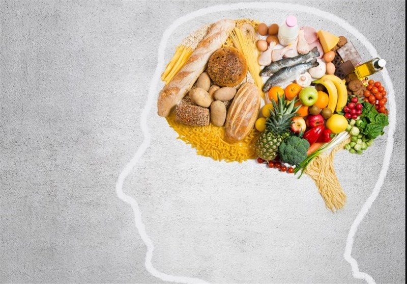مواد غذایی برای رشد مغزکودک