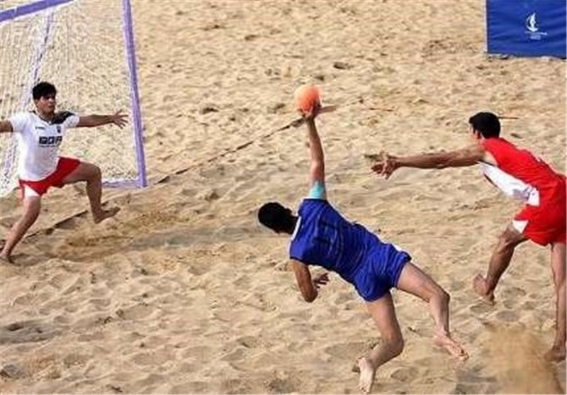 Iran Beaten by Qatar in Asian Beach Handball Championship