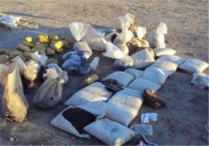 6 تن مواد مخدر در آذربایجان‌غربی کشف شد