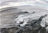 آخرین وضعیت دریاچه ارومیه