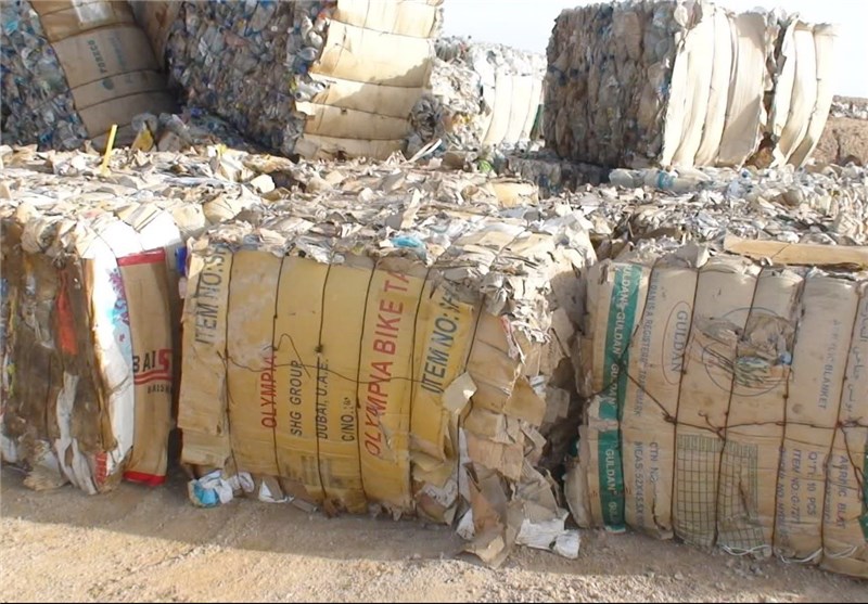 بزرگترین پروژه بازیافت کاغذ در ساری افتتاح می‌شود