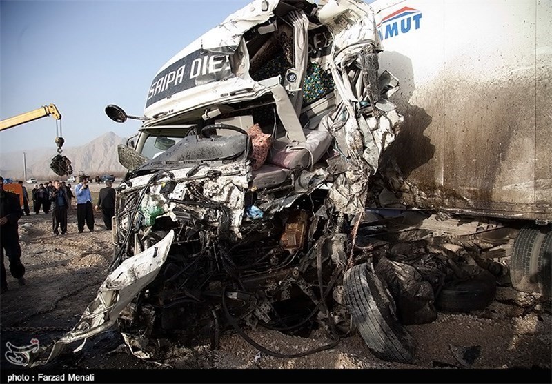 بسیج کاهش مرگ سالانه 18 هزار ایرانی و خسارات 8 میلیاردی تصادفات ادامه داد