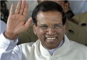 رئیس‌جمهور «سریلانکا» وارد اسلام‌آباد شد
