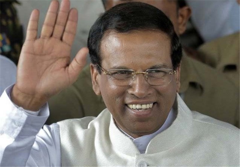 رئیس‌جمهور «سریلانکا» وارد اسلام‌آباد شد