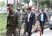 ترکیه 24 سرباز را در ادامه تحقیقات مربوط به دولت موازی بازداشت کرد