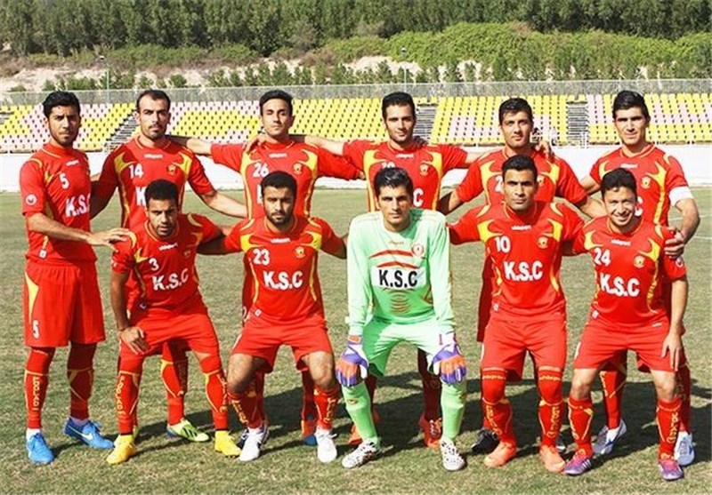 Foolad Novin Wins Iran Professional League Promotion