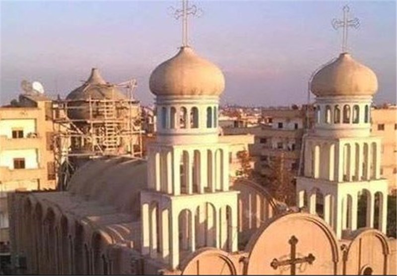 داعش یک کلیسای تاریخی در استان حسکه سوریه را منفجر کرد