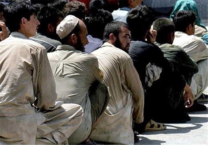 پلیس پاکستان 600 مهاجر افغان را در ایالت «خیبرپختونخوا» بازداشت کرد