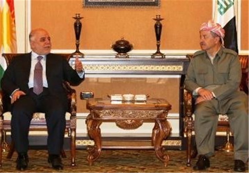 Iraqi PM, Barzani Agree on Joint Plan to Liberate Mosul