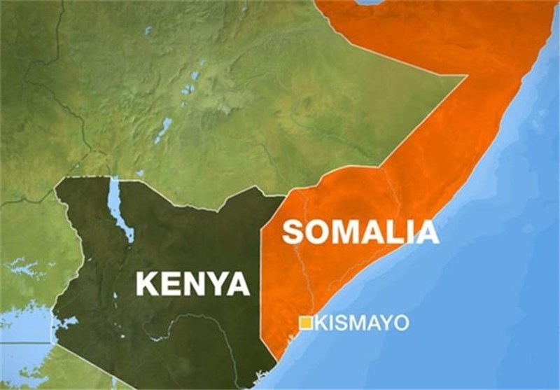 Kenya&apos;s Warplanes Strike Al-Shabab in Somalia after Terrorist Attack