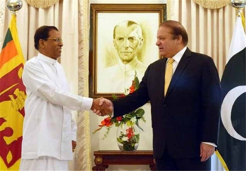 امضای توافقنامه هسته‌ای میان پاکستان و سریلانکا + تصاویر