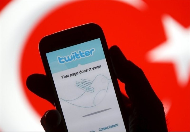 ترکیه 166 پایگاه اینترنتی از جمله توئیتر و یوتیوب را مسدود کرد
