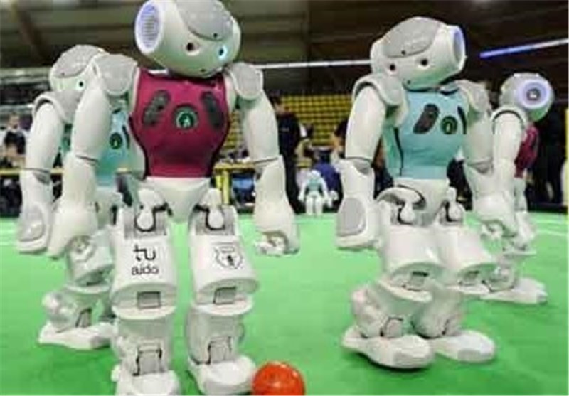 International RoboCup Kicks Off in Tehran