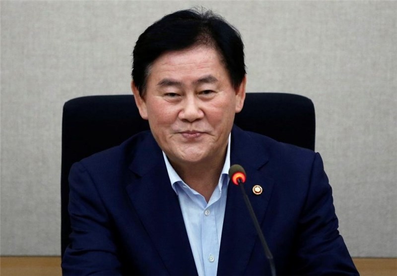 استقبال وزیر دارایی کره جنوبی از تفاهم هسته‌ای بین ایران و گروه 1+5