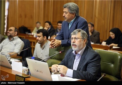 صد و چهل و دومین جلسه شورای شهر تهران