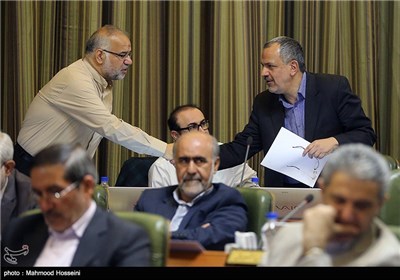 مسجد جامعی و کاشانی در صد و چهل و دومین جلسه شورای شهر تهران