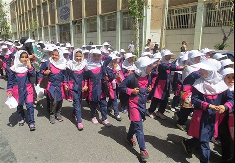 مانور بازگشایی مدارس 25 شهریور در قزوین برگزار می‌شود