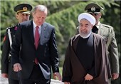 Rouhani: Iran, Turkey Should Boost Ties against US Sanctions