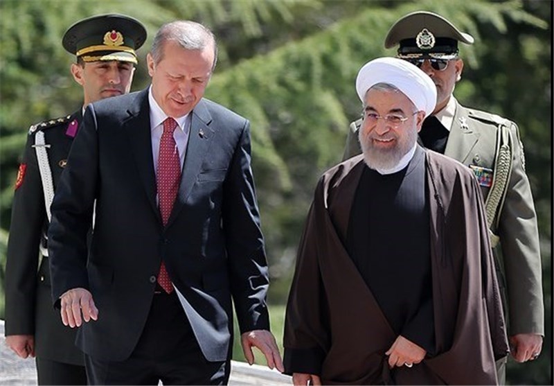 Iranian, Turkish Presidents to Meet in Spring: Report