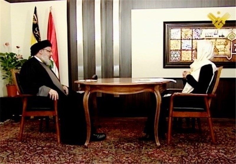 نصرالله: توافق لوزان قدرت و نقش ایران را در منطقه تقویت کرد