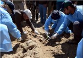 Iraqi Forces Uncover Mass Grave near Fallujah