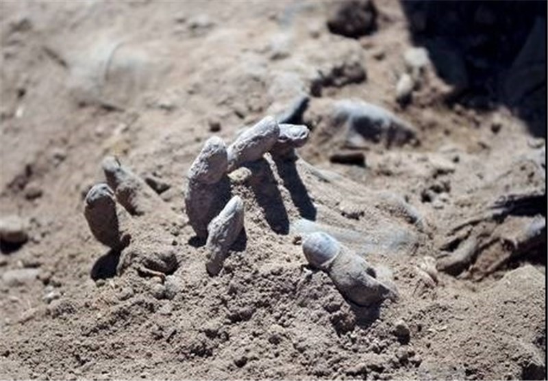 Iraqi Experts Probe Mass Grave Site Found Near Daesh-Held Mosul