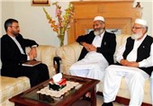 بحران یمن محور گفت‌وگوی سفیر ایران در اسلام‌آباد با رهبر حزب «جماعت اسلامی» پاکستان